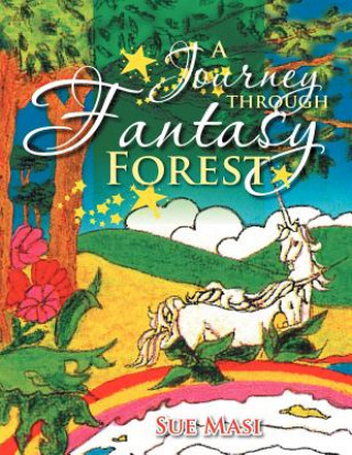 Carte Journey Through Fantasy Forest Sue Masi