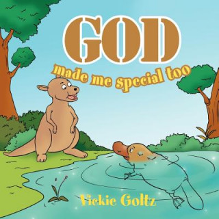 Carte God Made Me Special Too Vickie Goltz
