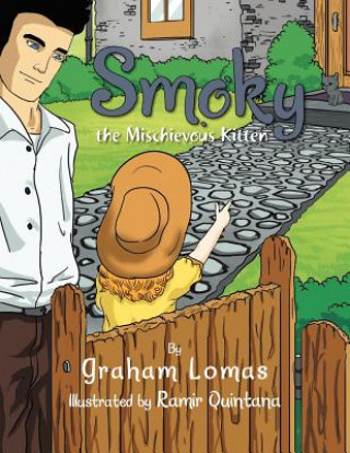 Book Smoky the Mischievous Kitten Graham Lomas