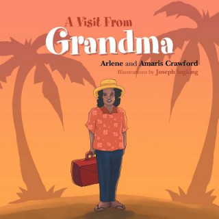 Carte Visit from Grandma Amaris Crawford