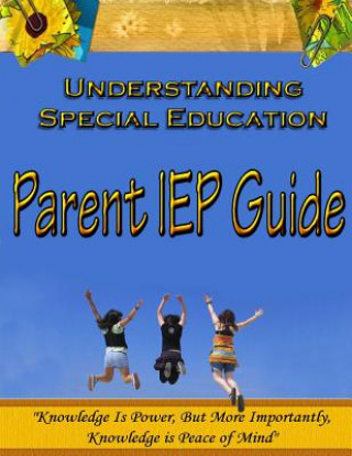 Knjiga Parent IEP Guide Michele Hancock