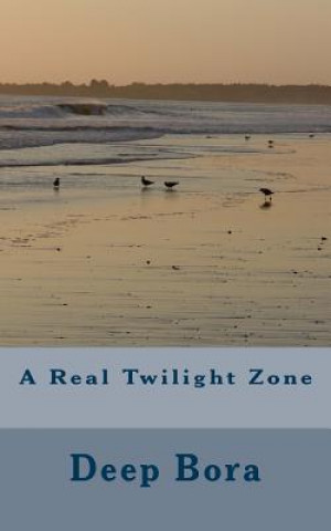 Könyv A Real Twilight Zone Deep Bora