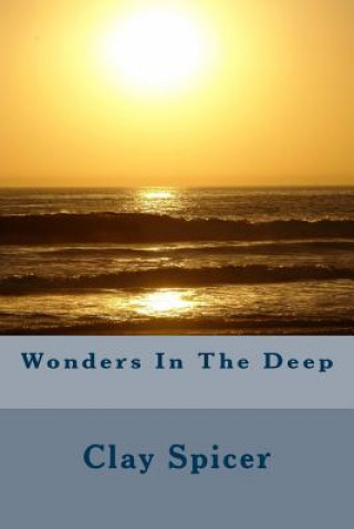 Knjiga Wonders In The Deep Clay Spicer