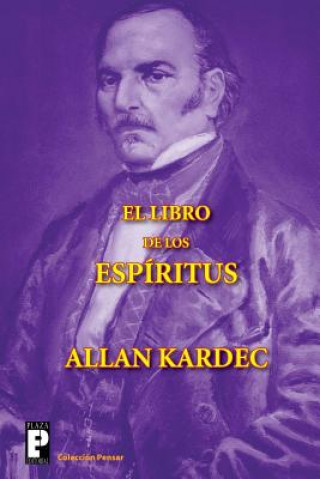 Carte El libro de los espíritus Allan Kardec