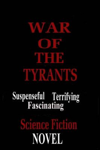 Kniha War of theTyrants Charles Hinton