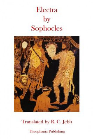 Книга Electra Sophocles