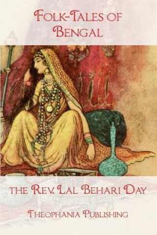 Kniha Folk-Tales of Bengal Rev Lal Behari Day