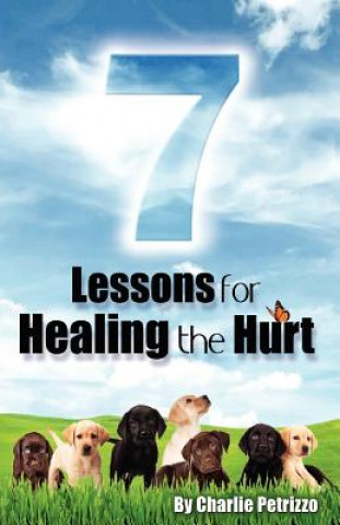 Kniha 7 Lessons for Healing the Hurt MR Charlie Petrizzo