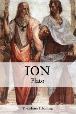 Książka Ion Plato