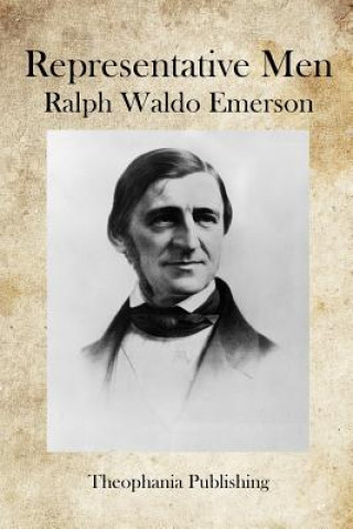 Knjiga Representative Men Ralph Waldo Emerson