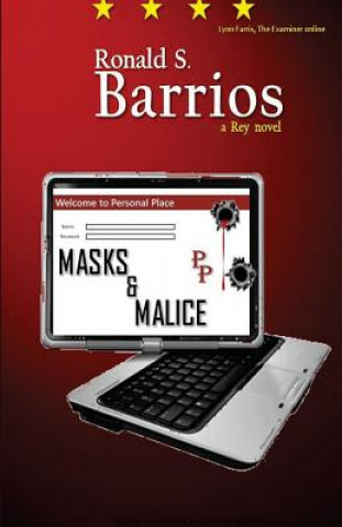 Книга Masks & Malice Ronald S Barrios