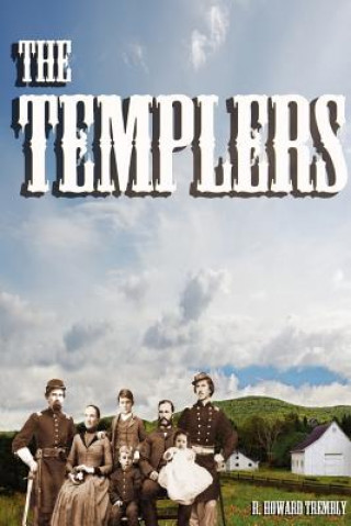 Boek The Templers R Howard Trembly