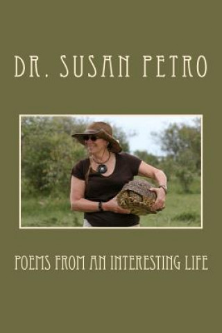 Kniha Poems from an Interesting Life Susan Petro