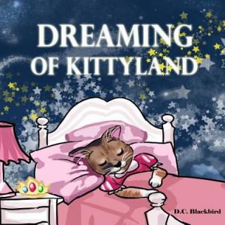 Carte Dreaming of Kittyland D C Blackbird