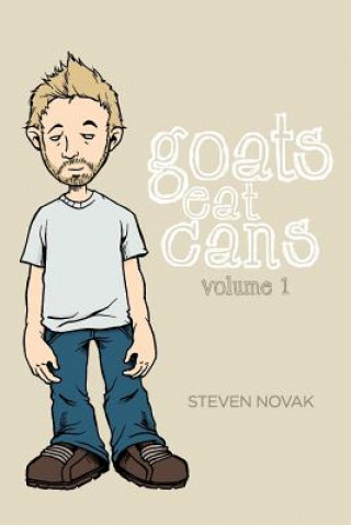 Kniha Goats Eat Cans Volume 1 Steven Novak