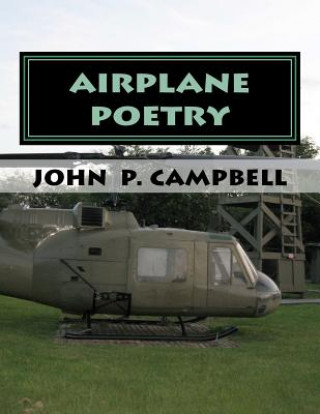 Könyv airplane poetry: the sky is the limit John P Campbell