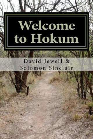 Boek Welcome to Hokum David M Jewell
