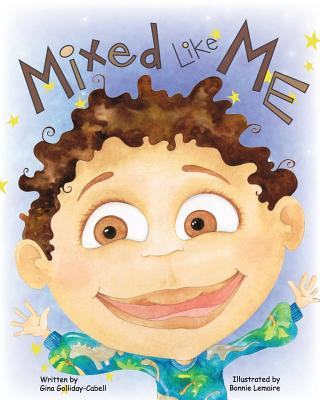 Knjiga Mixed Like Me Gina Golliday-Cabell