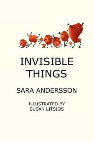 Knjiga Invisible Things Sara Andersson
