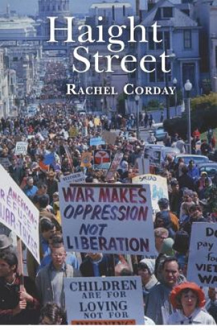 Libro Haight Street Rachel Corday