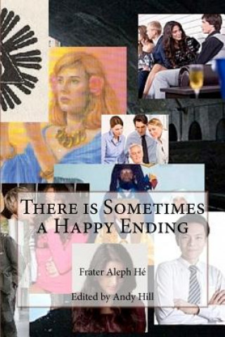 Boek There is Sometimes a Happy Ending MR Andy Hill