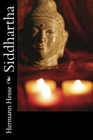 Knjiga Siddhartha Hermann Hesse