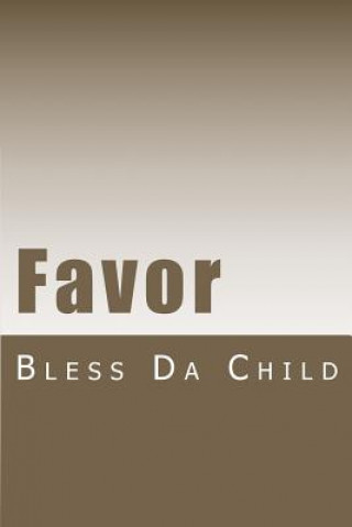 Carte Favor Bless Da Child