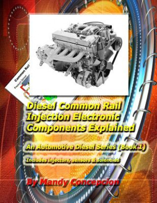 Βιβλίο Diesel Common Rail Injection Mandy Concepcion