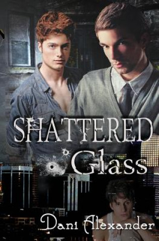 Kniha Shattered Glass Dani Alexander