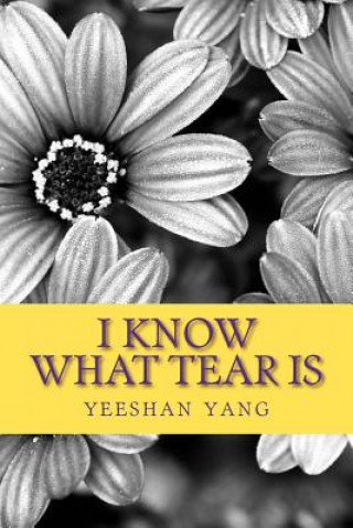 Kniha I Know What Tear Is: an oriental fantasy about a Tibetan little nun Yeeshan Yang