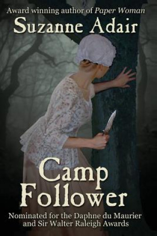 Livre Camp Follower Suzanne Adair