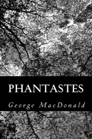 Книга Phantastes George MacDonald
