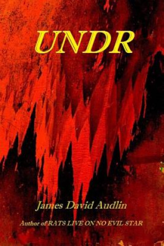 Knjiga Undr James David Audlin