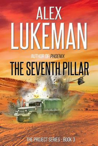 Kniha Seventh Pillar Alex Lukeman