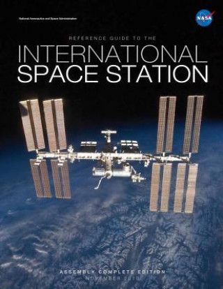 Könyv Reference Guide to the International Space Station Gary H Kitmacher