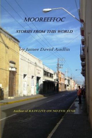 Knjiga Mooreeffoc James David Audlin