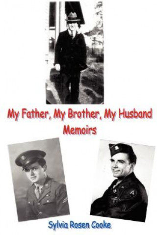 Kniha My Father, My Brother, My Husband: Memiors Charles Rosen
