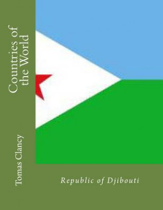 Carte Countries of the World: Republic of Djibouti Tomas Clancy