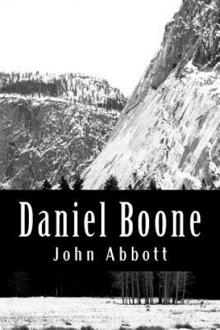 Carte Daniel Boone John Abbott