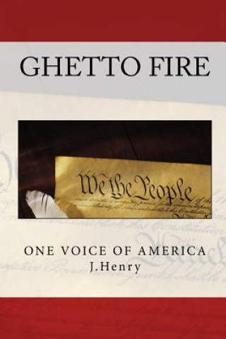 Libro Ghetto Fire J Henry