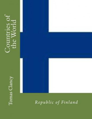 Carte Countries of the World: Republic of Finland Tomas Clancy