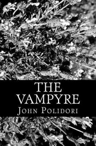 Könyv The Vampyre John Polidori