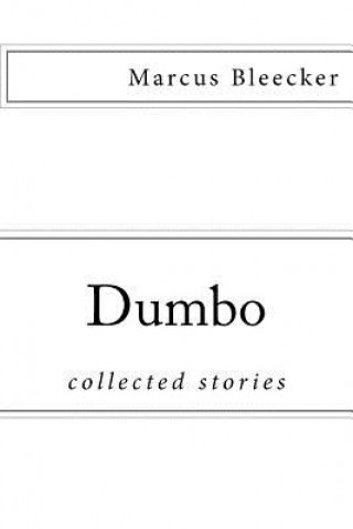 Knjiga Dumbo Marcus Bleecker