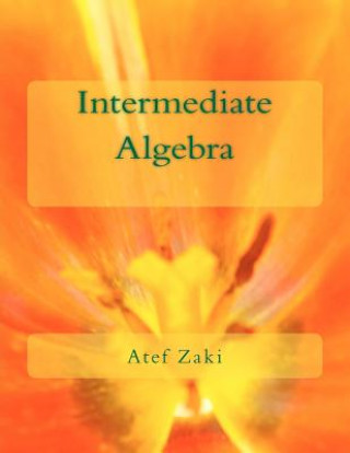Book Intermediate Algebra MR Atef a Zaki