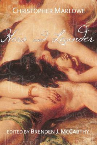 Libro Hero and Leander Christopher Marlowe
