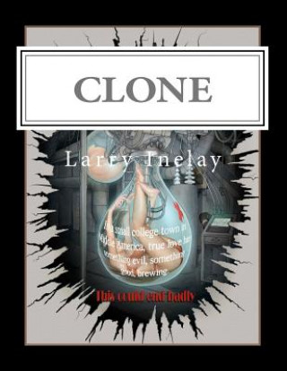 Könyv Clone Larry - Inelay