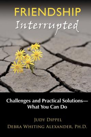 Könyv Friendship Interrupted: Challenges and Practical Solutions: What You Can Do Debra Whiting Alexander Ph D