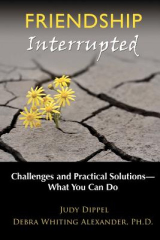 Kniha Friendship Interrupted: Challenges and Practical Solutions: What You Can Do Debra Whiting Alexander Ph D