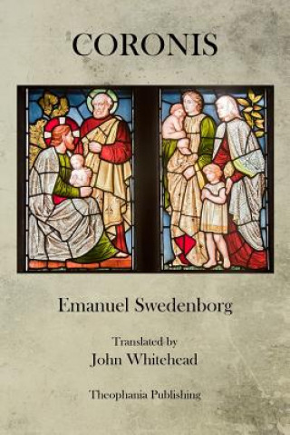 Książka Coronis Emanuel Swedenborg