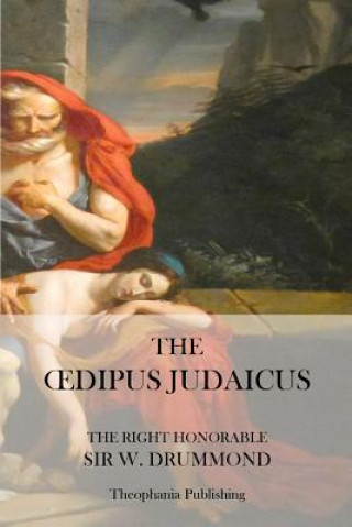 Kniha The OEdipus Judaicus William Drummond
